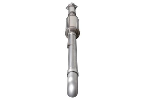 21-25 Ford F-150 Off Road Cat Back Exhaust Stillen