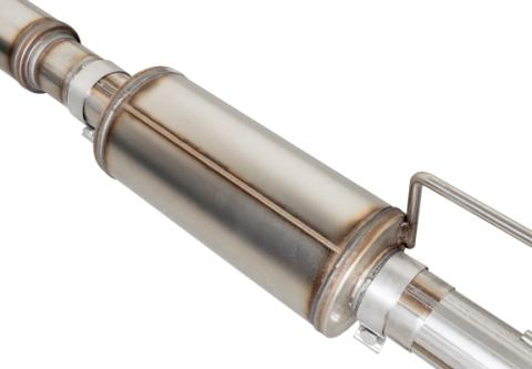 21-25 Ford F-150 Off Road Cat Back Exhaust Stillen