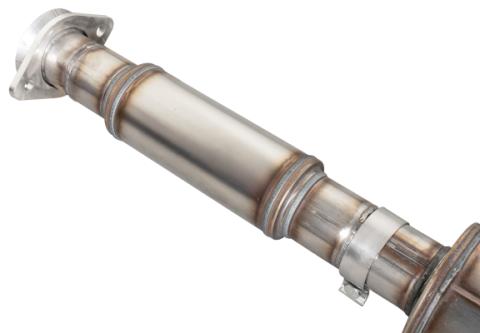 21-25 Ford F-150 Off Road Cat Back Exhaust Stillen