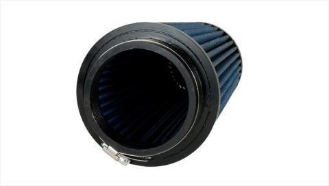 Pro 5 Air Filter Blue 3.5 x 5.0 x 3.5 x 7.0 Inch Conical Volant
