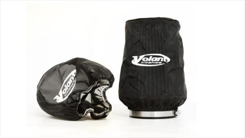 Pre-Filter Air Intake 9 Inch Length 4.75 Inch Top 7 Inch Bottom Conical Volant
