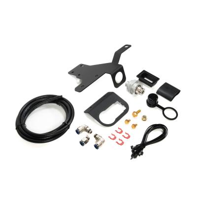 24-Present Toyota Land Cruiser LC250 Air Chuck and Switch Mount SDHQ Offroad