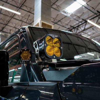 24-Present Land Cruiser A-Pillar Cowl Panel SDHQ Offroad