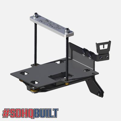 08-21 LC200 Dual Battery System SDHQ Offroad