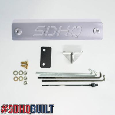 08-21 LC200 Dual Battery System SDHQ Offroad