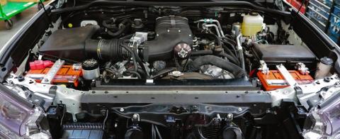 08-21 LC200 Dual Battery System SDHQ Offroad