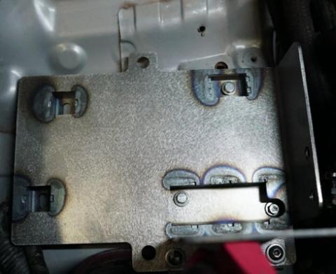 08-21 LC200 Dual Battery System SDHQ Offroad