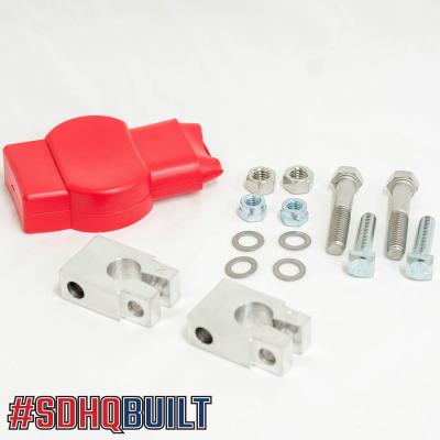 08-21 LC200 Dual Battery System SDHQ Offroad
