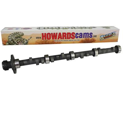 Hydraulic Flat Tappet Big Mama Rattler Camshaft; 1968 - 1984 Cadillac 368, 425, 472, 500 2000 to 5900 Howards Cams 528061-09