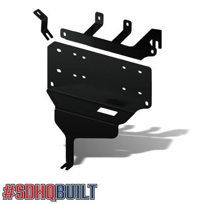 07-21 Tundra ARB Air Compressor Mount SDHQ Offroad