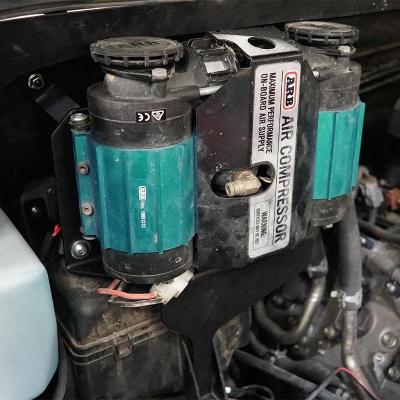 07-21 Tundra ARB Air Compressor Mount SDHQ Offroad