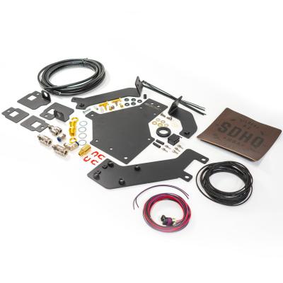 22-24 Tundra Crewmax ARB Twin Compressor Mount SDHQ Offroad