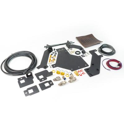 22-24 Tundra Crewmax ARB Twin Compressor Mount SDHQ Offroad