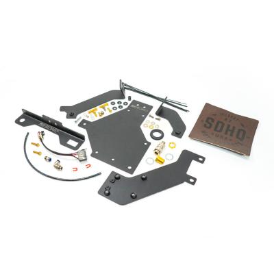 22-24 Tundra Crewmax ARB Twin Compressor Mount SDHQ Offroad