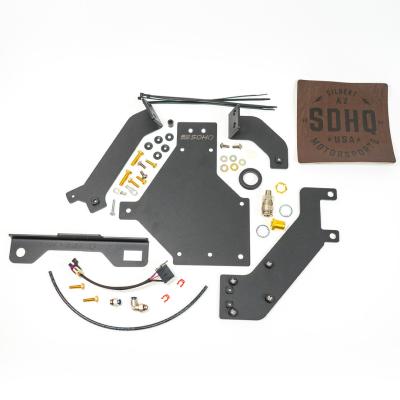 22-24 Tundra Crewmax ARB Twin Compressor Mount SDHQ Offroad