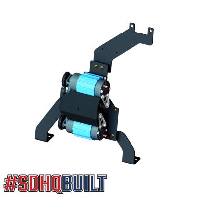 22-24 Tundra Crewmax ARB Twin Compressor Mount SDHQ Offroad