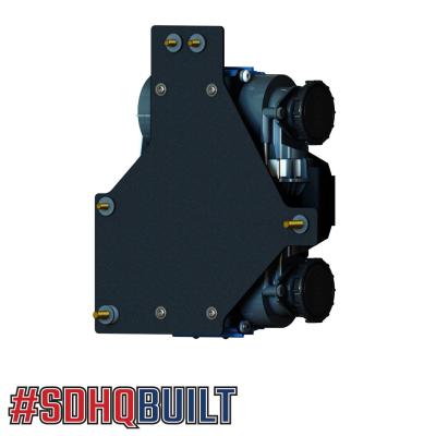 22-24 Tundra Crewmax ARB Twin Compressor Mount SDHQ Offroad
