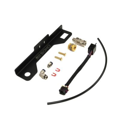 22-24 Tundra Crew Max Air Chuck And Switch Mount SDHQ Offroad