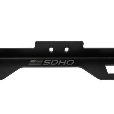22-24 Tundra Crew Max Air Chuck And Switch Mount SDHQ Offroad