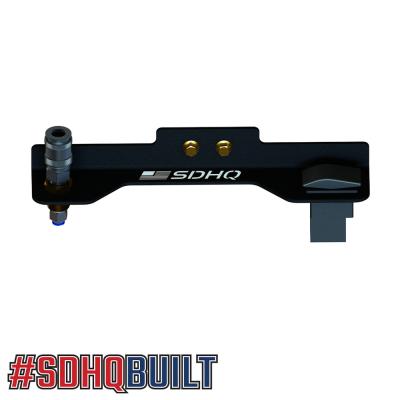 22-24 Tundra Crew Max Air Chuck And Switch Mount SDHQ Offroad