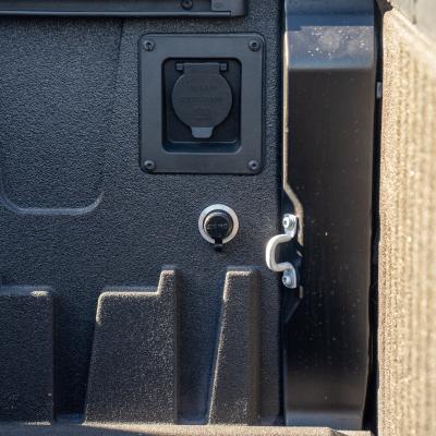 22-24 Tundra Bulkhead Air Chuck and Switch Mounting Kit SDHQ Offroad