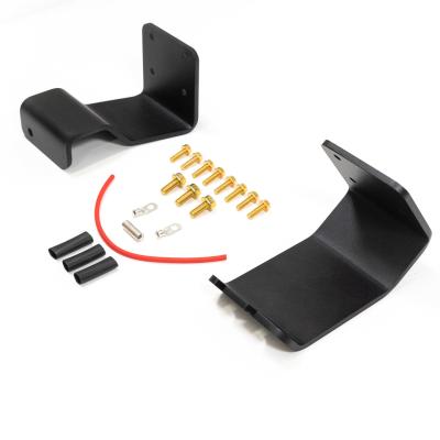 24-Present Sequoia ARB Twin Air Compressor Mount Rear SDHQ Offroad