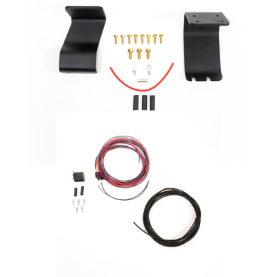 24-Present Sequoia ARB Twin Air Compressor Mount Rear SDHQ Offroad