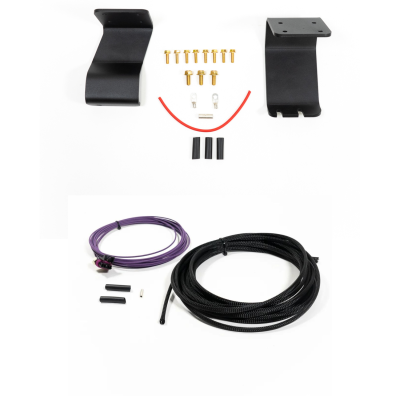 24-Present Sequoia ARB Twin Air Compressor Mount Rear SDHQ Offroad