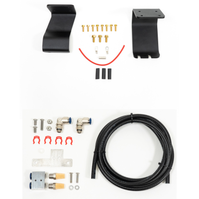 24-Present Sequoia ARB Twin Air Compressor Mount Rear SDHQ Offroad