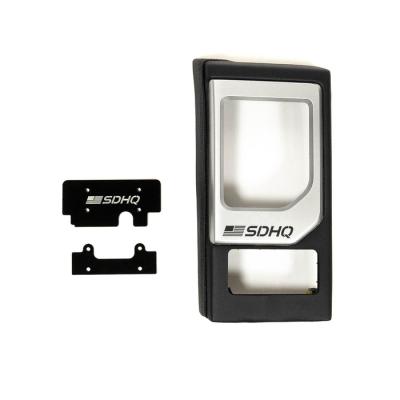 14-21 Tundra/Lasered Platinum Edition Shifter Panel Switch Pro Mount SDHQ Offroad
