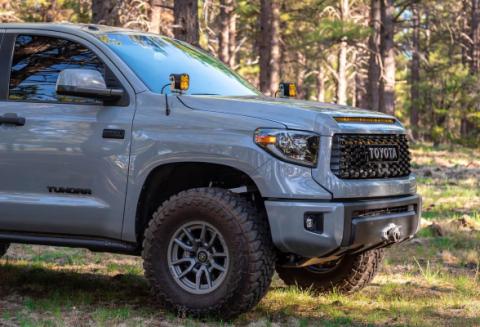 14-21 Tundra A Pillar Mounts SDHQ Offroad