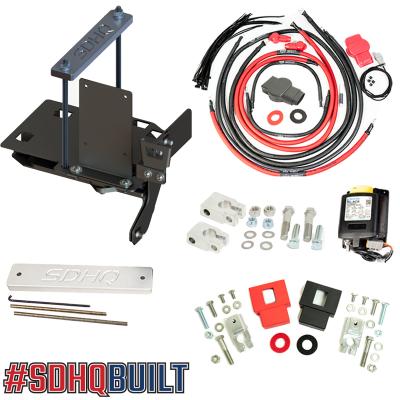 07-21 Tundra Dual Battery System SDHQ Offroad