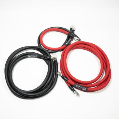 23-Present Sequoia Hybrid Under Hood Power Solution Kit SDHQ Offroad