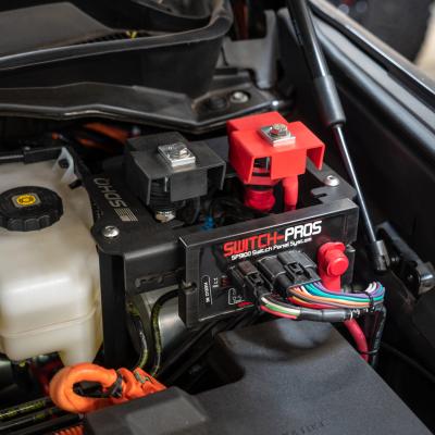 23-Present Sequoia Hybrid Under Hood Power Solution Kit SDHQ Offroad