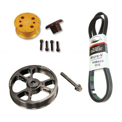 Overdrive Performance Pulley Kit (20 percent)