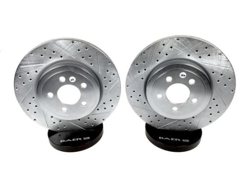 Brake Rotor 13.59 Inch Front Various Chrysler and Dodge Applications BAER Sport