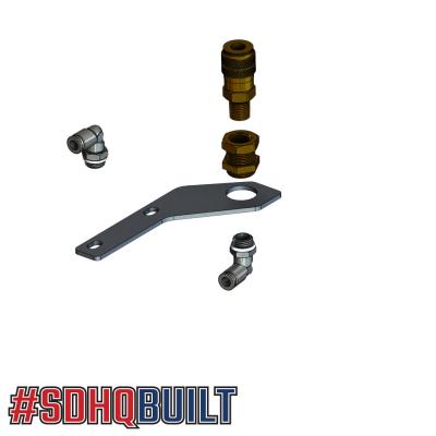 10-21 4Runner Add On ARB Air Chuck and Mount SDHQ Offroad