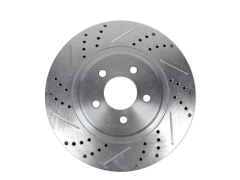 Brake Rotor 12.99 Inch Front 94-04 Ford Mustang Cobra BAER Sport