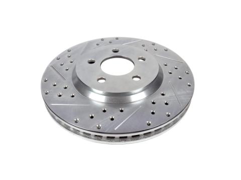 Brake Rotor 11.53 Inch Front 05-14 Ford Mustang BAER Sport