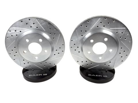 Brake Rotor 11.53 Inch Front 05-14 Ford Mustang BAER Sport