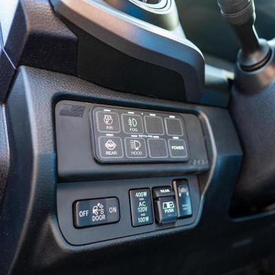 18-19 Tacoma/Lasered W/ Auto High Beams Switch Pros Keypad Mount SDHQ Offroad