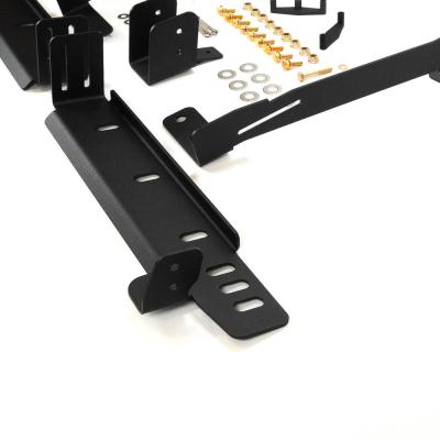 24-25 Tacoma Behind the Grille Pod Light Mounting Kit SDHQ Offroad