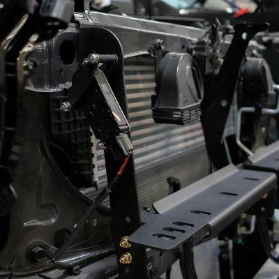 24-25 Tacoma Behind the Grille Pod Light Mounting Kit SDHQ Offroad