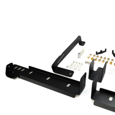 24-25 Tacoma Behind the Grille Pod Light Mounting Kit SDHQ Offroad