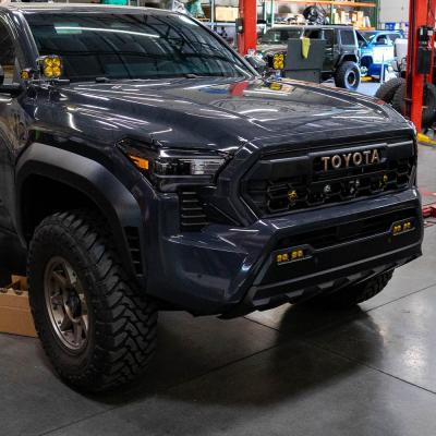 24-25 Tacoma Behind the Grille Pod Light Mounting Kit SDHQ Offroad