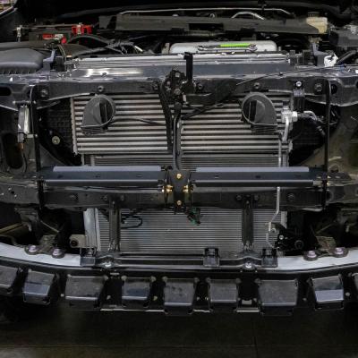 24-25 Tacoma Behind the Grille Pod Light Mounting Kit SDHQ Offroad
