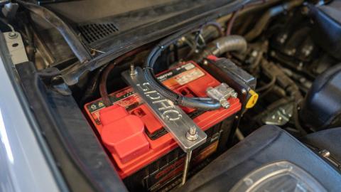 16-23 Toyota Tacoma SDHQ Built Complete Dual Battery Kit SDHQ Offroad