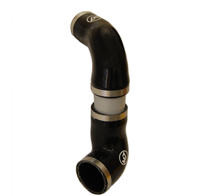 High Flow Intake & Intercooler Hose Kit Black M7 Speed