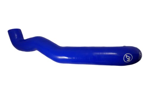 High Flow Intake & Intercooler Hose Kit Blue M7 Speed