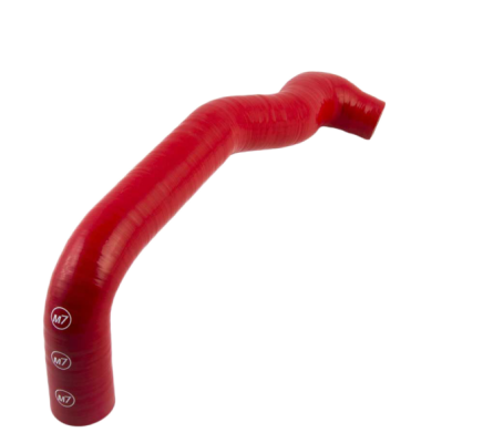 High Flow Intercooler Hose Kit Fits all R55- R59 S Turbo Cars Red M7 Speed